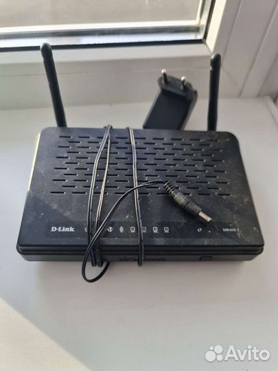 Wifi роутер