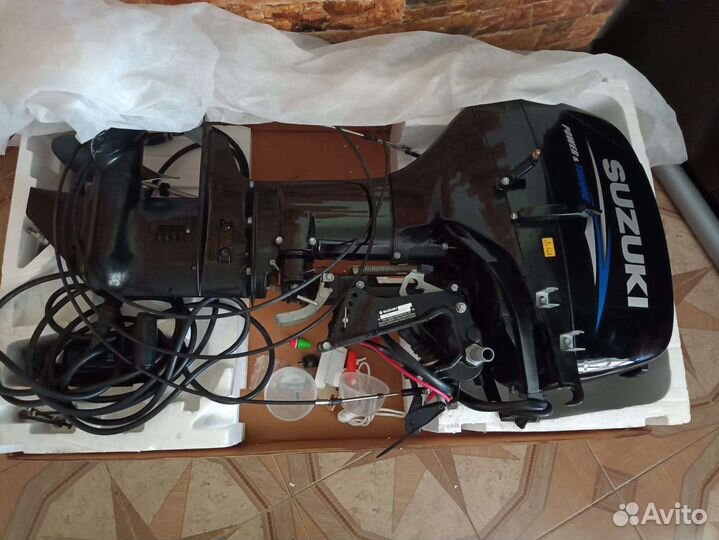 Продам лодочный мотор