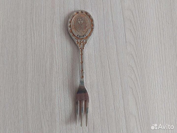 Вилка сувенирная