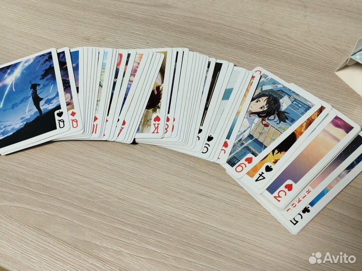 Игральные карты 