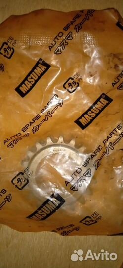 Привод масляного насоса Ford Focus 1,8-2,0