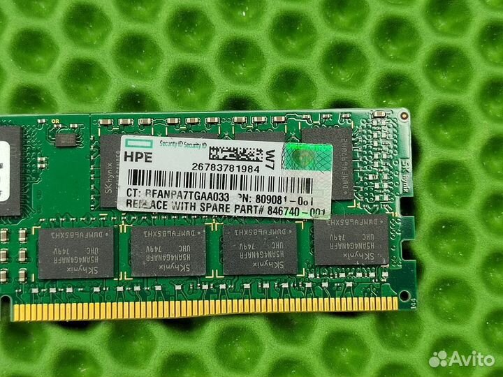 DDR4 ECC REG SK hynix 16GB 2400 MHz 2Rx4 Server