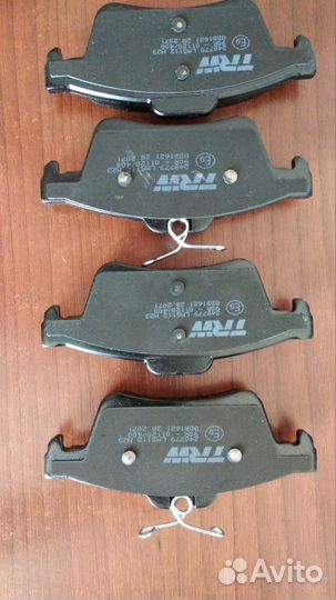 Тормозные колодки