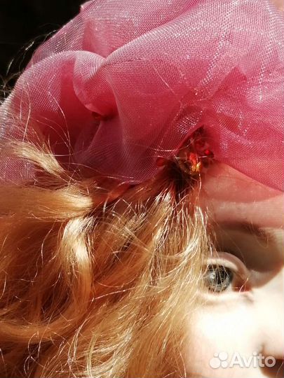 Авторская кукла ручной работы