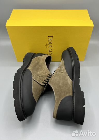 Дерби 41-41.5,43,44 рос. Doucals - Made in Italy