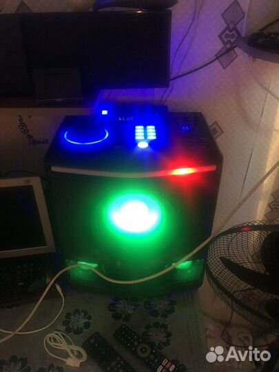 Музыкальная колонка dexp