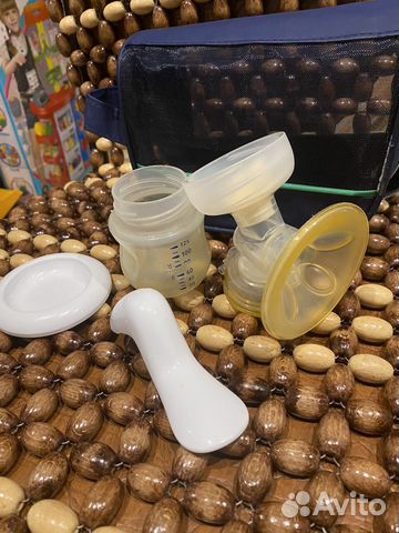 Молокоотсос ручной