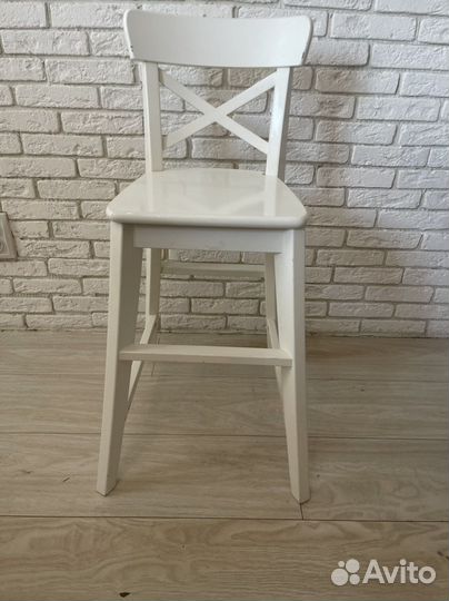 Детский стульчик IKEA