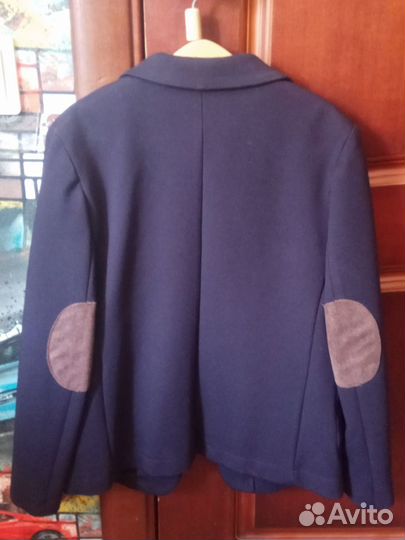 Пиджак для мальчика 140