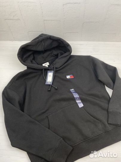 Tommy jeans толстовка M оригинал женская
