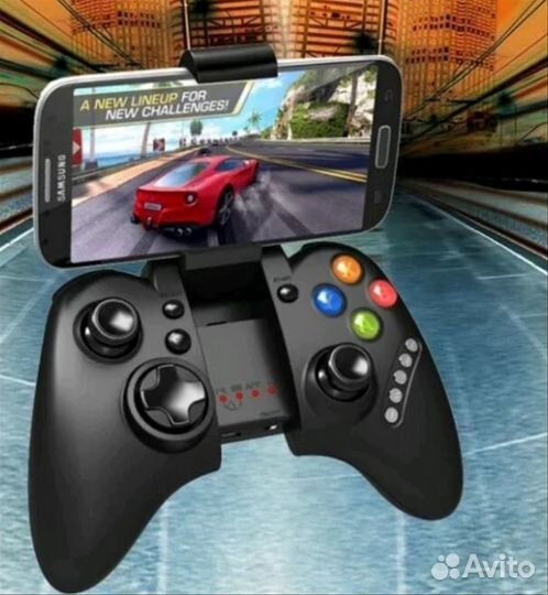 Блютуз геймпад новый Ipega
