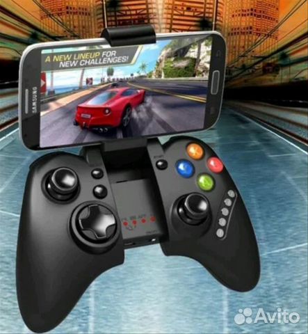 Блютуз геймпад новый Ipega
