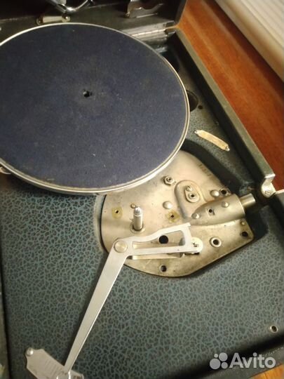 Патефон, Ремонт, Обслуживание