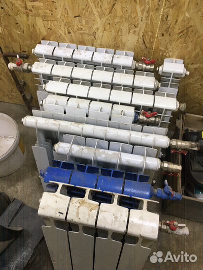 Радиатор отопления