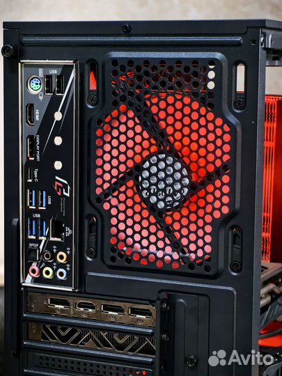 Системный блок i5/16Gb/RX5700XT