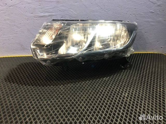 Фара передняя левая LADA Largus FL 2021