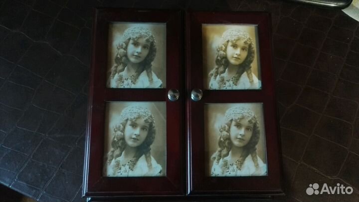 Шкатулка для фото