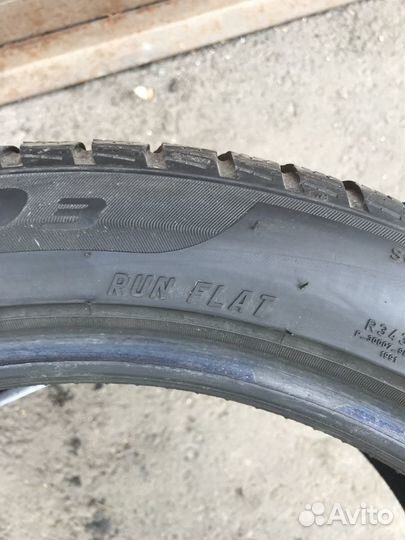 Pirelli Winter Sottozero 3 275/40 R19