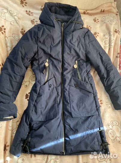 Пальто для девочки