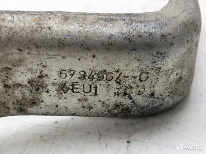 Кронштейн Renault Sandero 2014