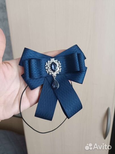 Галстук для девочки