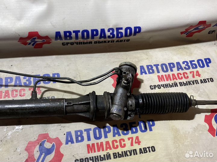 Рулевая рейка nissan primera р10