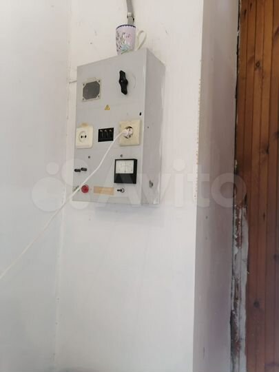 Гараж, 21 м²