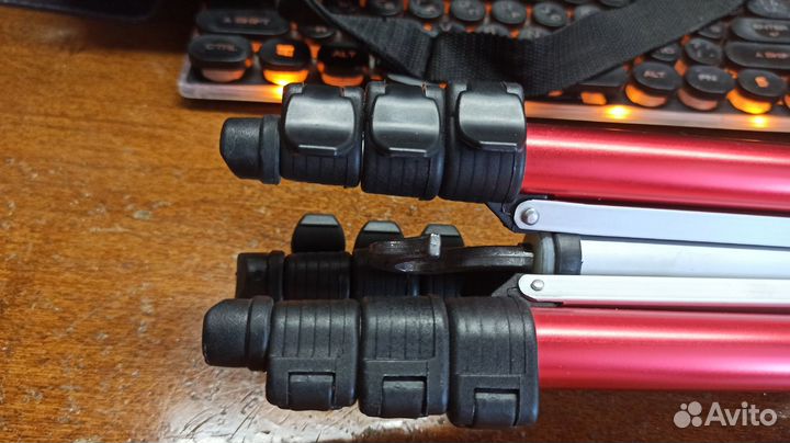 Фото-штатив телескопический RedVerg RD-DT