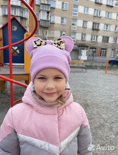 Шапка детская