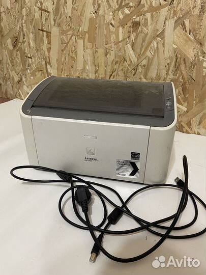 Принтер лазерный Canon LBR-2900