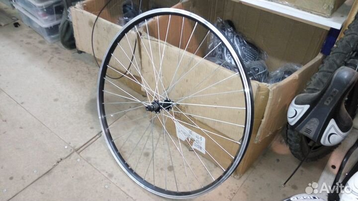 Колесо велосипеда 26-28 дюймов