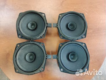 Акустика штатная Pajero 4 8720A146