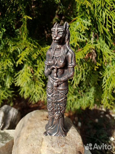 Статуэтка Древнеегипетской Богини Бастет