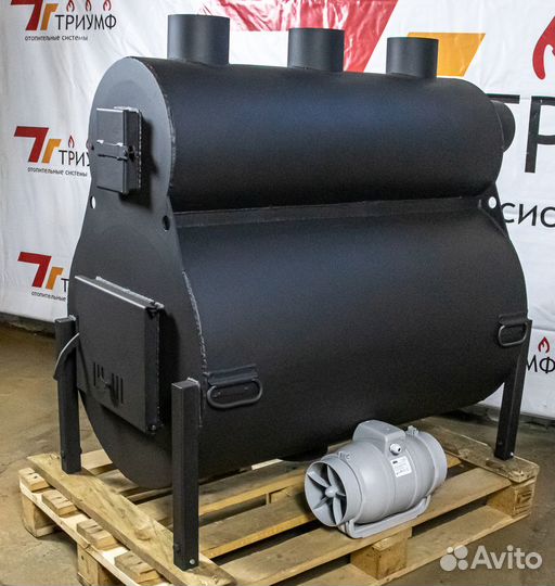 Печь для отопления