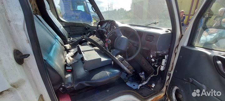 Hyundai HD78, 2011