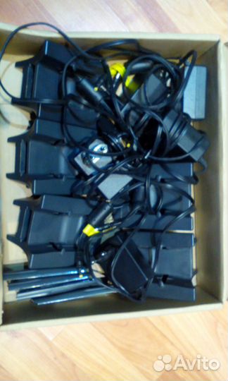 IP телефоны Cisco CP-7900 SPA303 SPA502G