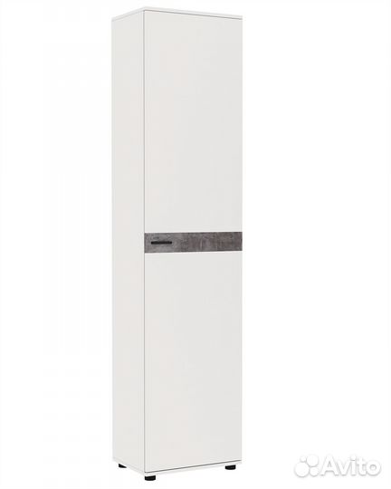 Шкаф распашной Modul 500 с вешалкой