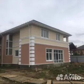 Фасадные работы короед,утепление дома под ключ