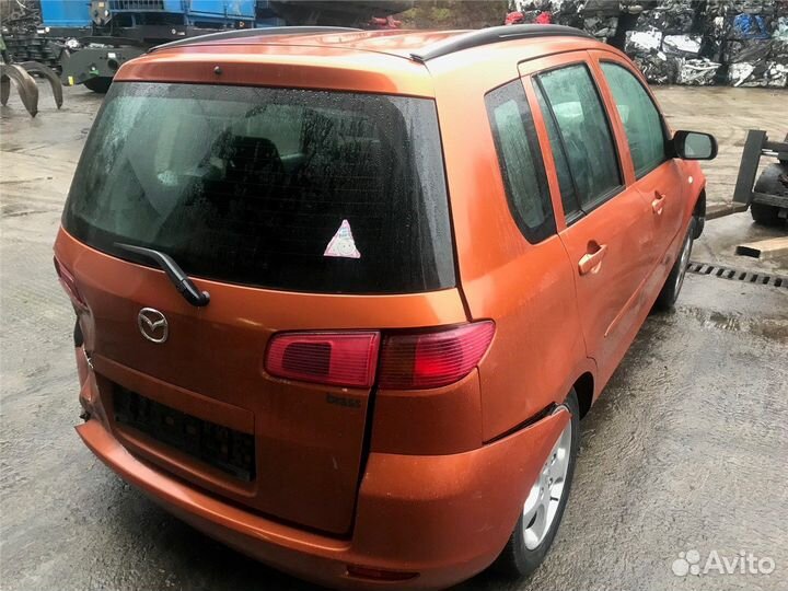 Разбор на запчасти Mazda 2