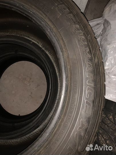 Nankang NS All-Sport Performance X/P 305/50 R20