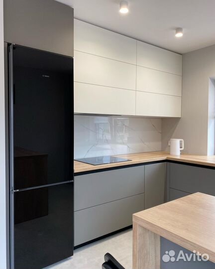 Кухни на заказ. Долговечные материалы