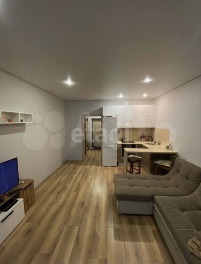 Квартира-студия, 28 м², 4/9 эт.