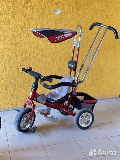 Велосипед трехколесный Lexus Lexx Trike