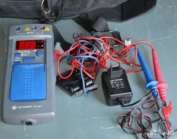 Измерительная Электролаборатория в Москве