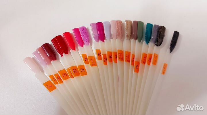 Продам гель лаки