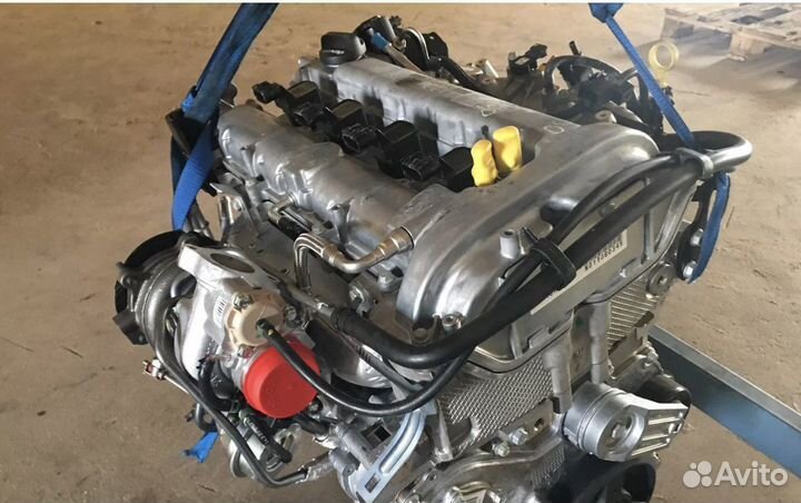 Двигатель Opel Insignia 2.0