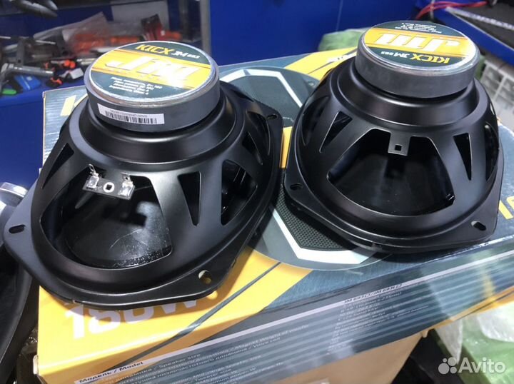 Акустическая система Kicx JM 693