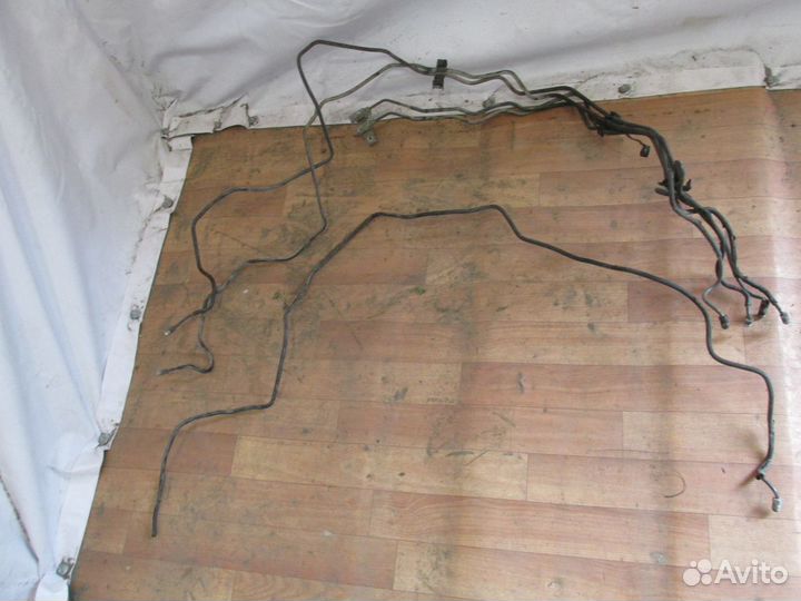 Трубки тормозной системы от ABS Toyota Camry V40