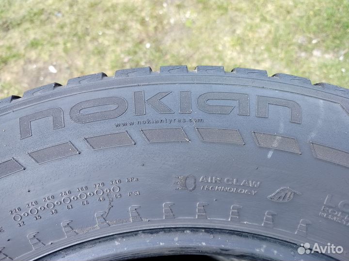 Nokian Tyres Hakkapeliitta 7 SUV 265/60 R18