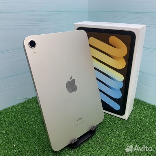 Apple iPad mini 6gen 64gb Wi-Fi АКБ: 95%